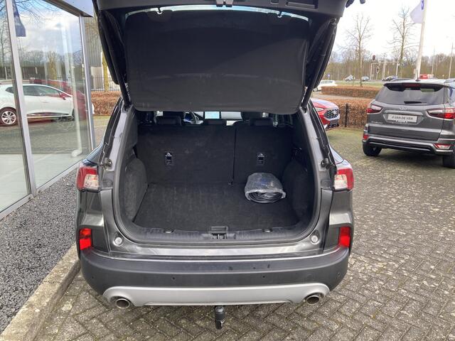 Ford KUGA 2.5 PHEV Titanium X 225pk/165kW e-CVT Automaat | Wordt verwacht | Ook leverbaar in Solar Silver en Agate Black | Afneembare Trekhaak | Winter Pack | etc. etc.