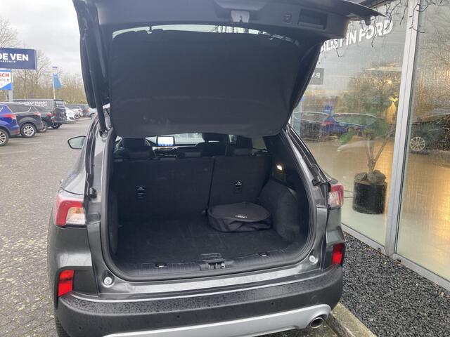 Ford KUGA 2.5 PHEV Titanium X 225pk/165kW e-CVT Automaat | Wordt verwacht | Ook leverbaar in Solar Silver en Agate Black | Afneembare Trekhaak | Winter Pack | etc. etc.