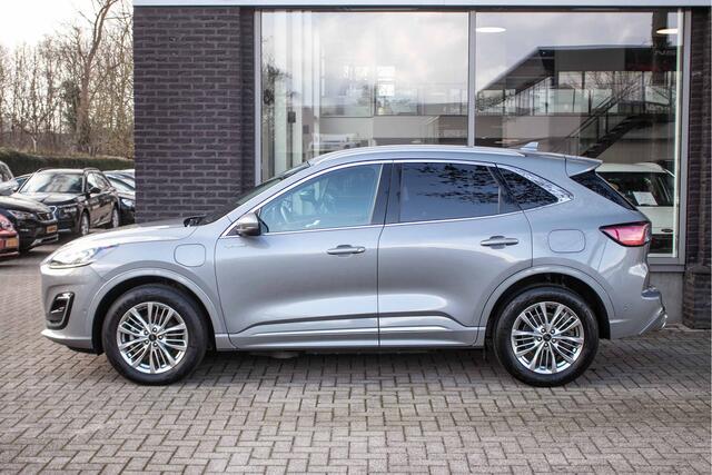 Ford KUGA 2.5 PHEV Vignale - All in rijklrprs | Leder | HUD | B&O | Adpt. cruise