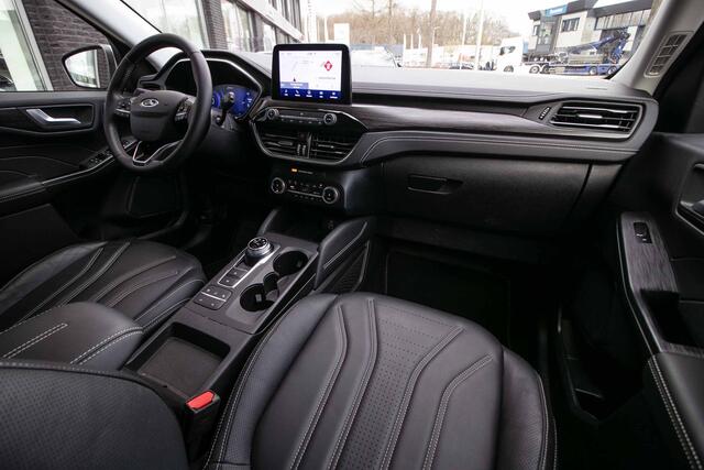 Ford KUGA 2.5 PHEV Vignale - All in rijklrprs | Leder | HUD | B&O | Adpt. cruise