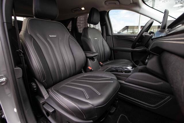 Ford KUGA 2.5 PHEV Vignale - All in rijklrprs | Leder | HUD | B&O | Adpt. cruise