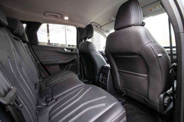 Ford KUGA 2.5 PHEV Vignale - All in rijklrprs | Leder | HUD | B&O | Adpt. cruise