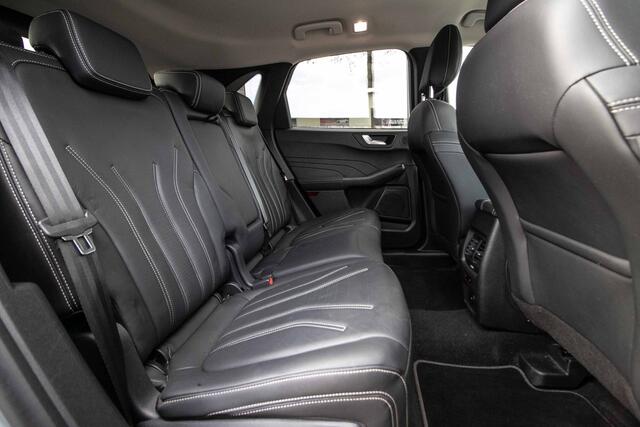 Ford KUGA 2.5 PHEV Vignale - All in rijklrprs | Leder | HUD | B&O | Adpt. cruise