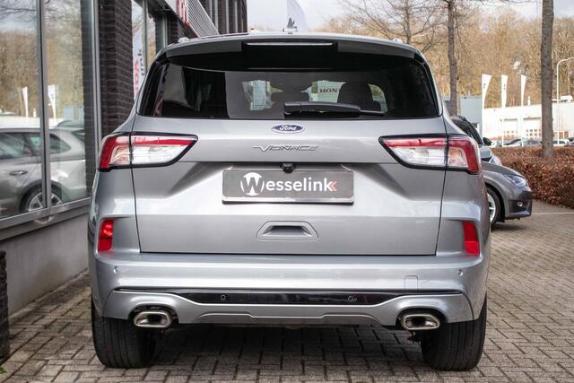 Ford KUGA 2.5 PHEV Vignale - All in rijklrprs | Leder | HUD | B&O | Adpt. cruise
