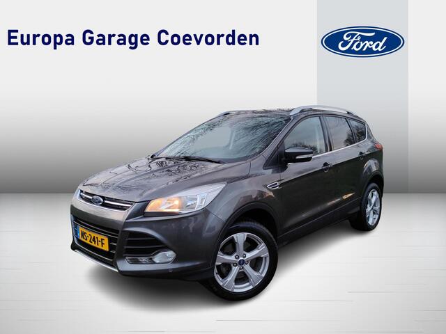 Ford KUGA 1.5 EB Titanium 182pk 4WD Automaat | CLIMA | NAVI | CRUISE | TREKHAAK |