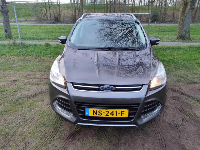 Ford KUGA 1.5 EB Titanium 182pk 4WD Automaat | CLIMA | NAVI | CRUISE | TREKHAAK |