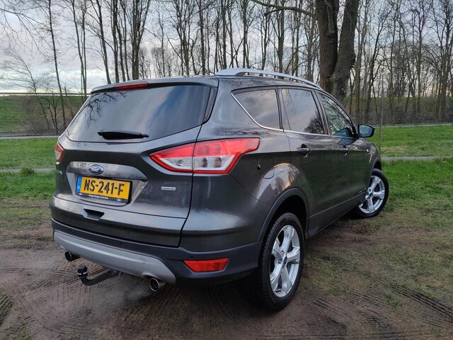 Ford KUGA 1.5 EB Titanium 182pk 4WD Automaat | CLIMA | NAVI | CRUISE | TREKHAAK |
