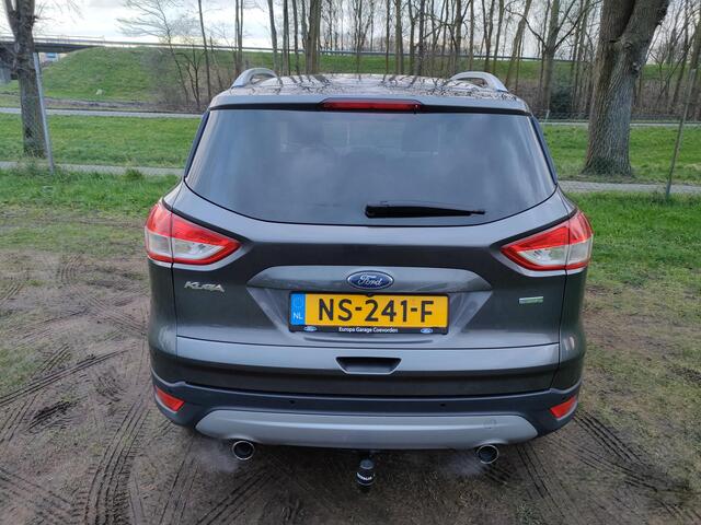 Ford KUGA 1.5 EB Titanium 182pk 4WD Automaat | CLIMA | NAVI | CRUISE | TREKHAAK |