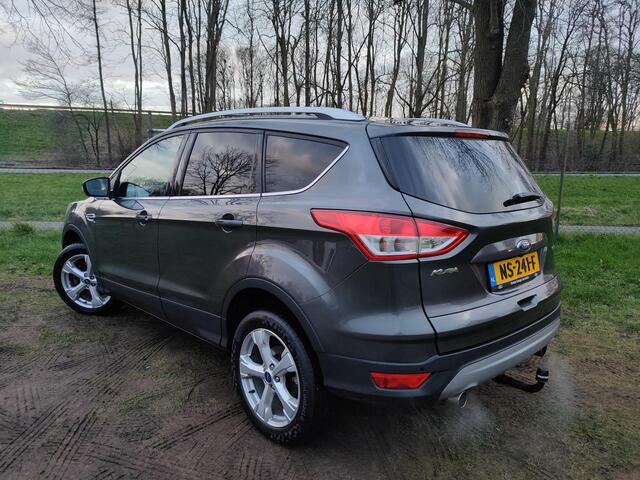 Ford KUGA 1.5 EB Titanium 182pk 4WD Automaat | CLIMA | NAVI | CRUISE | TREKHAAK |