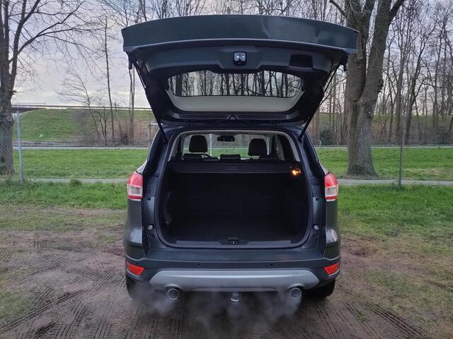 Ford KUGA 1.5 EB Titanium 182pk 4WD Automaat | CLIMA | NAVI | CRUISE | TREKHAAK |