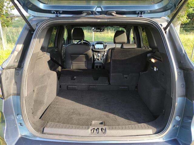 Ford KUGA 1.5 EB ST Line | CLIMA | NAVI | CRUISE | TREKHAAK |