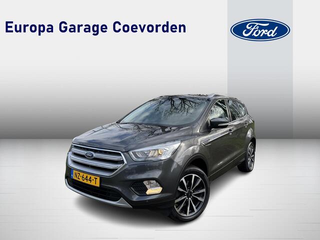 Ford KUGA 1.5 EB 150PK Titanium | EERSTE EIGENAAR | DEALER ONDERHOUDEN | NAVI | CLIMA | CRUISE