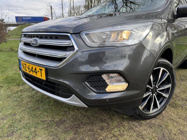 Ford KUGA 1.5 EB 150PK Titanium | EERSTE EIGENAAR | DEALER ONDERHOUDEN | NAVI | CLIMA | CRUISE