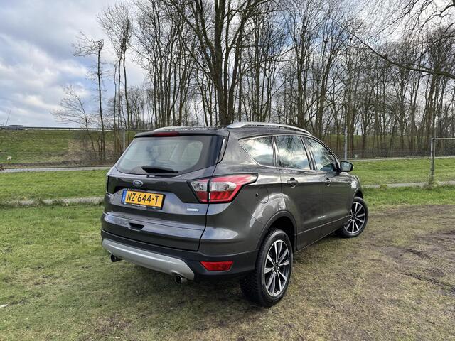 Ford KUGA 1.5 EB 150PK Titanium | EERSTE EIGENAAR | DEALER ONDERHOUDEN | NAVI | CLIMA | CRUISE