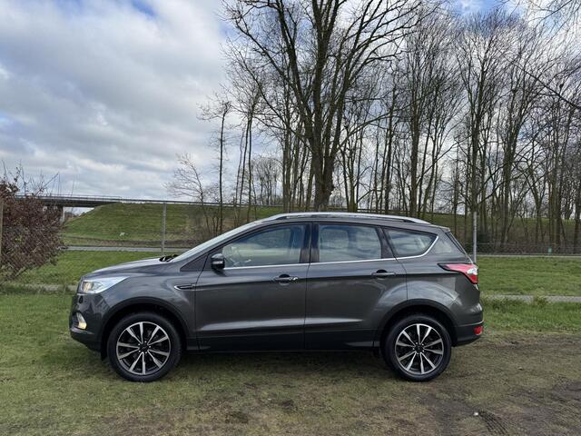 Ford KUGA 1.5 EB 150PK Titanium | EERSTE EIGENAAR | DEALER ONDERHOUDEN | NAVI | CLIMA | CRUISE