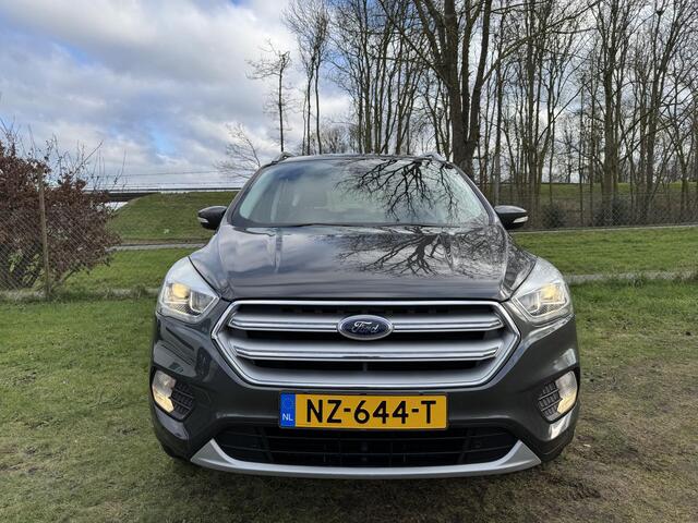 Ford KUGA 1.5 EB 150PK Titanium | EERSTE EIGENAAR | DEALER ONDERHOUDEN | NAVI | CLIMA | CRUISE