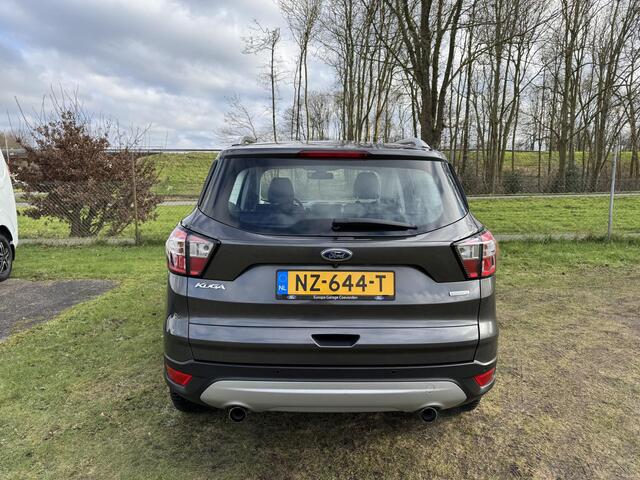 Ford KUGA 1.5 EB 150PK Titanium | EERSTE EIGENAAR | DEALER ONDERHOUDEN | NAVI | CLIMA | CRUISE