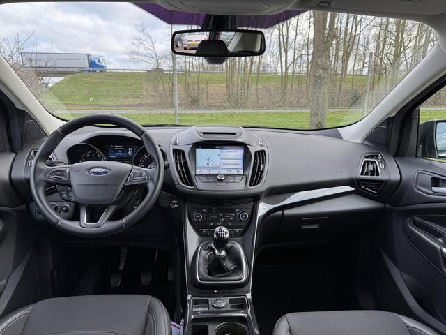 Ford KUGA 1.5 EB 150PK Titanium | EERSTE EIGENAAR | DEALER ONDERHOUDEN | NAVI | CLIMA | CRUISE