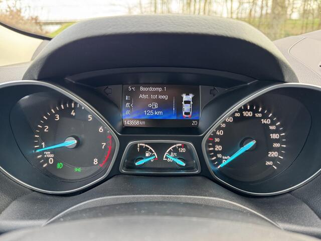 Ford KUGA 1.5 EB 150PK Titanium | EERSTE EIGENAAR | DEALER ONDERHOUDEN | NAVI | CLIMA | CRUISE