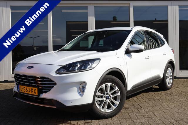 Ford KUGA 2.5 PHEV,**Netto ¤14.850** Cruise Control, Airco, Camera, Apple Carplay, Android Auto, Navigatie, PDC V+A, Meeneemprijs Zonder Garantie