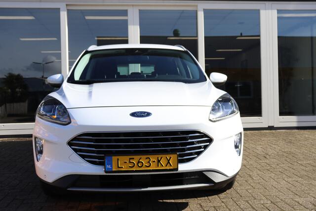 Ford KUGA 2.5 PHEV,**Netto ¤14.850** Cruise Control, Airco, Camera, Apple Carplay, Android Auto, Navigatie, PDC V+A, Meeneemprijs Zonder Garantie