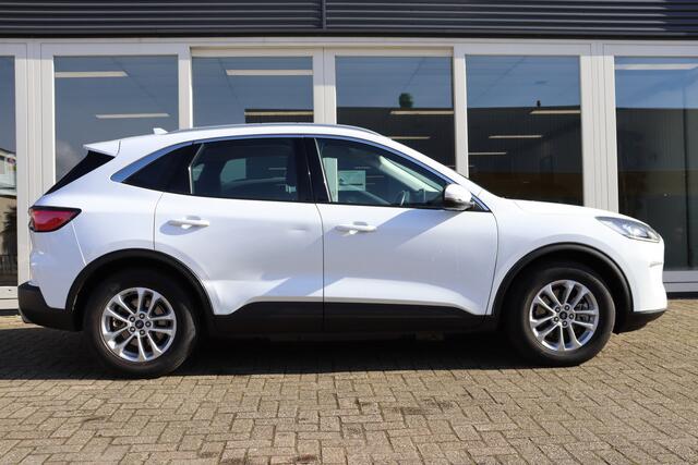 Ford KUGA 2.5 PHEV,**Netto ¤14.850** Cruise Control, Airco, Camera, Apple Carplay, Android Auto, Navigatie, PDC V+A, Meeneemprijs Zonder Garantie