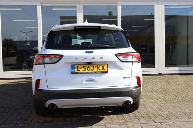 Ford KUGA 2.5 PHEV,**Netto ¤14.850** Cruise Control, Airco, Camera, Apple Carplay, Android Auto, Navigatie, PDC V+A, Meeneemprijs Zonder Garantie