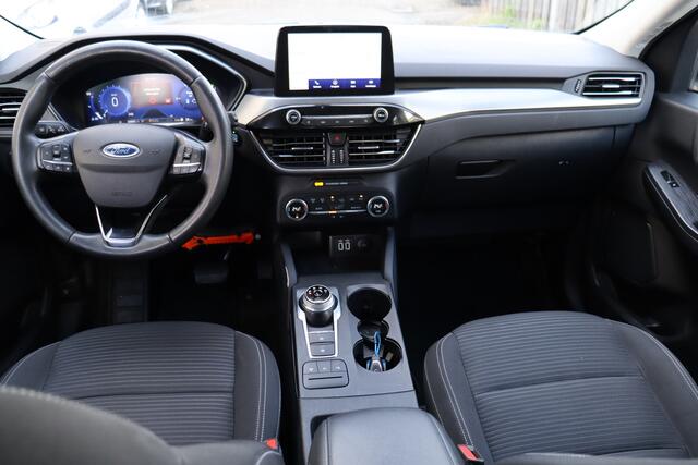 Ford KUGA 2.5 PHEV,**Netto ¤14.850** Cruise Control, Airco, Camera, Apple Carplay, Android Auto, Navigatie, PDC V+A, Meeneemprijs Zonder Garantie