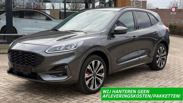 Ford KUGA 2.5 PHEV ST-LINE X / AGR-sportstoel+20inch+Design+Drivers+Tech