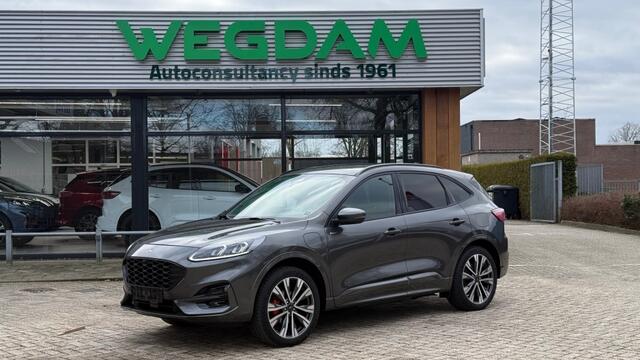 Ford KUGA 2.5 PHEV ST-LINE X / AGR-sportstoel+20inch+Design+Drivers+Tech