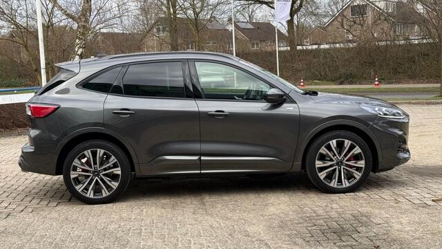 Ford KUGA 2.5 PHEV ST-LINE X / AGR-sportstoel+20inch+Design+Drivers+Tech