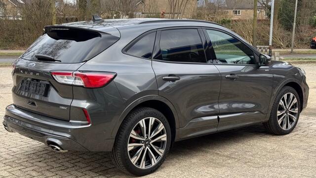 Ford KUGA 2.5 PHEV ST-LINE X / AGR-sportstoel+20inch+Design+Drivers+Tech