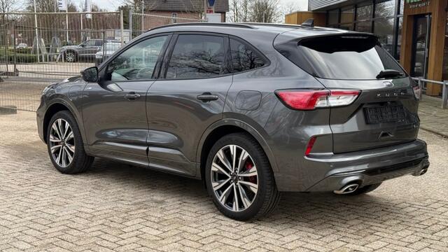 Ford KUGA 2.5 PHEV ST-LINE X / AGR-sportstoel+20inch+Design+Drivers+Tech