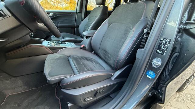 Ford KUGA 2.5 PHEV ST-LINE X / AGR-sportstoel+20inch+Design+Drivers+Tech