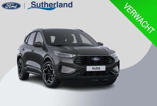 Ford KUGA 2.5 PHEV ST-Line 243pk | Winter Pack | Wegklapbare trekhaak | 19 inch Licht metalen velgen