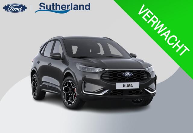 Ford KUGA 2.5 PHEV ST-Line X 243pk | Driver Assistance Pack | Winterpack | Wegklapbare Trekhaak | 19 inch Licht metalen velgen