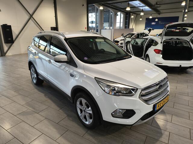 Ford KUGA 1.5 EcoBoost Trend Ultimate | Trekhaak | Camera | Navi | Clima | Cruise | Apple Carplay | 100% dealer onderh.