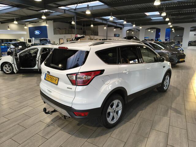 Ford KUGA 1.5 EcoBoost Trend Ultimate | Trekhaak | Camera | Navi | Clima | Cruise | Apple Carplay | 100% dealer onderh.