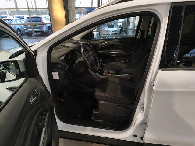 Ford KUGA 1.5 EcoBoost Trend Ultimate | Trekhaak | Camera | Navi | Clima | Cruise | Apple Carplay | 100% dealer onderh.