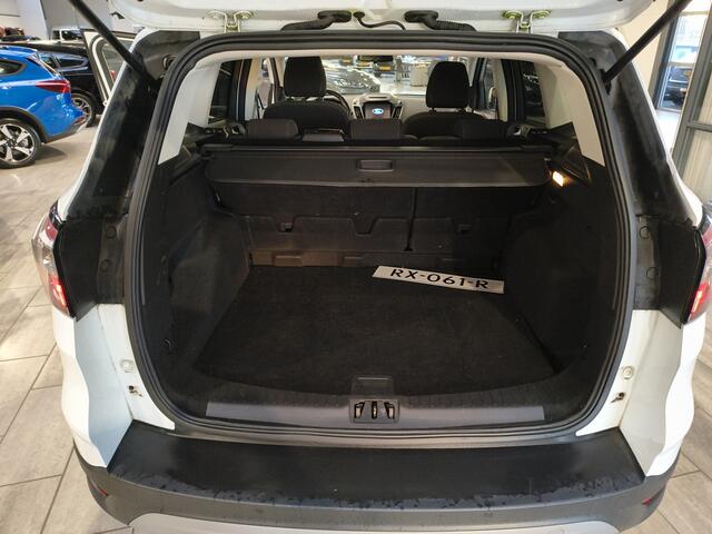 Ford KUGA 1.5 EcoBoost Trend Ultimate | Trekhaak | Camera | Navi | Clima | Cruise | Apple Carplay | 100% dealer onderh.
