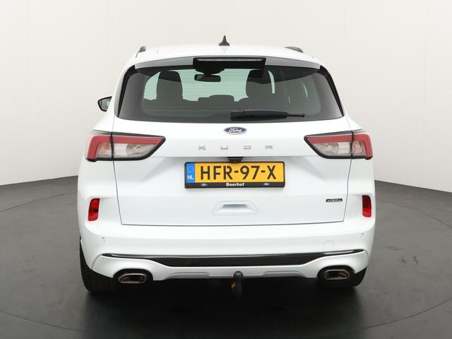 Ford KUGA 2.5 PHEV 225pk ST-Line | Trekhaak | Adapt. Cruise | Winter Pack | BLIS | 1500KG Trekgewicht |