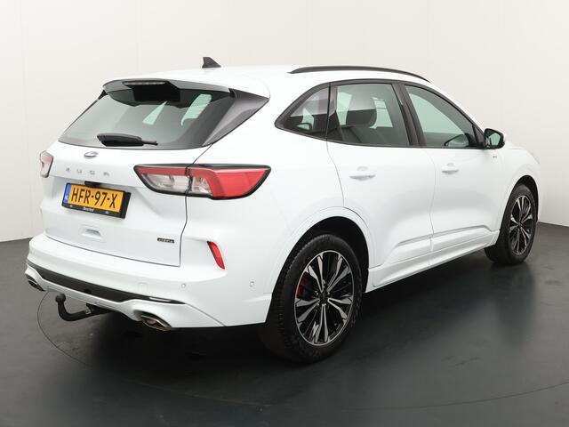 Ford KUGA 2.5 PHEV 225pk ST-Line | Trekhaak | Adapt. Cruise | Winter Pack | BLIS | 1500KG Trekgewicht |