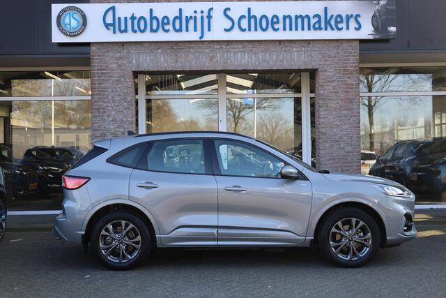 Ford KUGA 2.5 PHEV ST-Line TREKHAAK-AFN CAMERA DAB RUIT+STOELVERWARMING CARPLAY ACC 18"LMV 2xPDC ENZ.