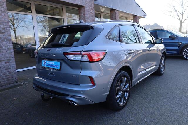 Ford KUGA 2.5 PHEV ST-Line TREKHAAK-AFN CAMERA DAB RUIT+STOELVERWARMING CARPLAY ACC 18"LMV 2xPDC ENZ.