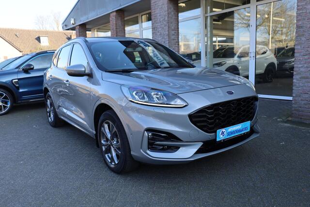Ford KUGA 2.5 PHEV ST-Line TREKHAAK-AFN CAMERA DAB RUIT+STOELVERWARMING CARPLAY ACC 18"LMV 2xPDC ENZ.