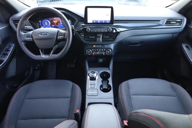 Ford KUGA 2.5 PHEV ST-Line TREKHAAK-AFN CAMERA DAB RUIT+STOELVERWARMING CARPLAY ACC 18"LMV 2xPDC ENZ.