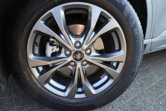 Ford KUGA 2.5 PHEV ST-Line TREKHAAK-AFN CAMERA DAB RUIT+STOELVERWARMING CARPLAY ACC 18"LMV 2xPDC ENZ.