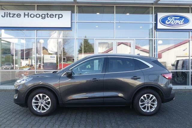 Ford KUGA 1.5 EcoBoost Titanium X 150 PK.NAVI,ADAPTIVE CRUISE,WINTERPACK,1800 KG TREKGEWICHT,37827KM.