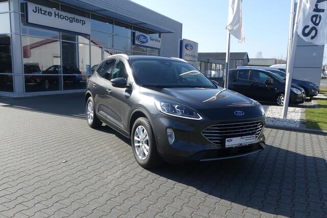 Ford KUGA 1.5 EcoBoost Titanium X 150 PK.NAVI,ADAPTIVE CRUISE,WINTERPACK,1800 KG TREKGEWICHT,37827KM.