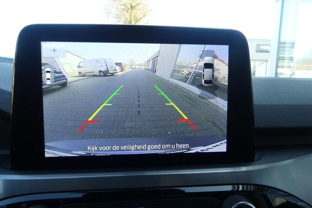 Ford KUGA 1.5 EcoBoost Titanium X 150 PK.NAVI,ADAPTIVE CRUISE,WINTERPACK,1800 KG TREKGEWICHT,37827KM.